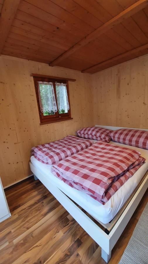 Campingplatz Mittagsspitze Bed & Breakfast Triesen Eksteriør bilde